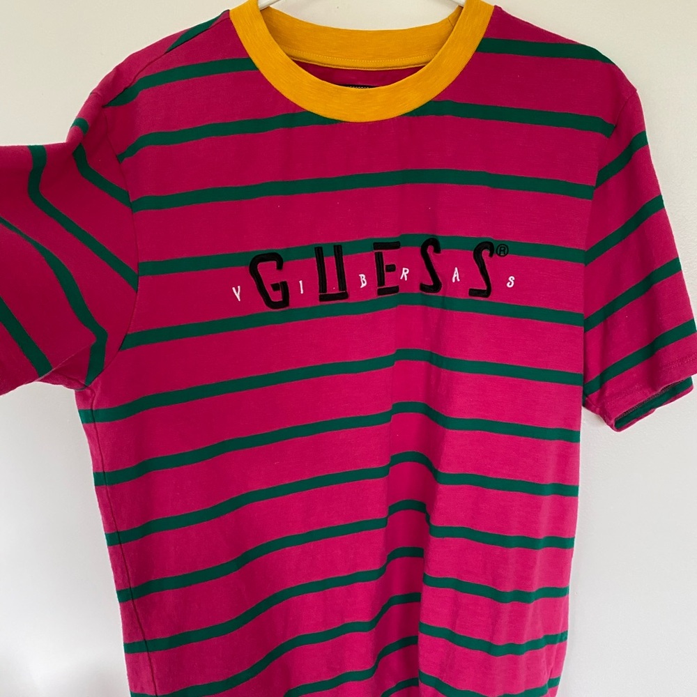 Guess Striped Tee!